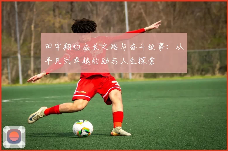 田宇翔的成长之路与奋斗故事：从平凡到卓越的励志人生探索