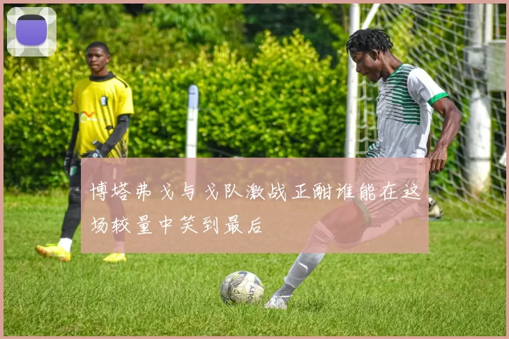 博塔弗戈与戈队激战正酣谁能在这场较量中笑到最后